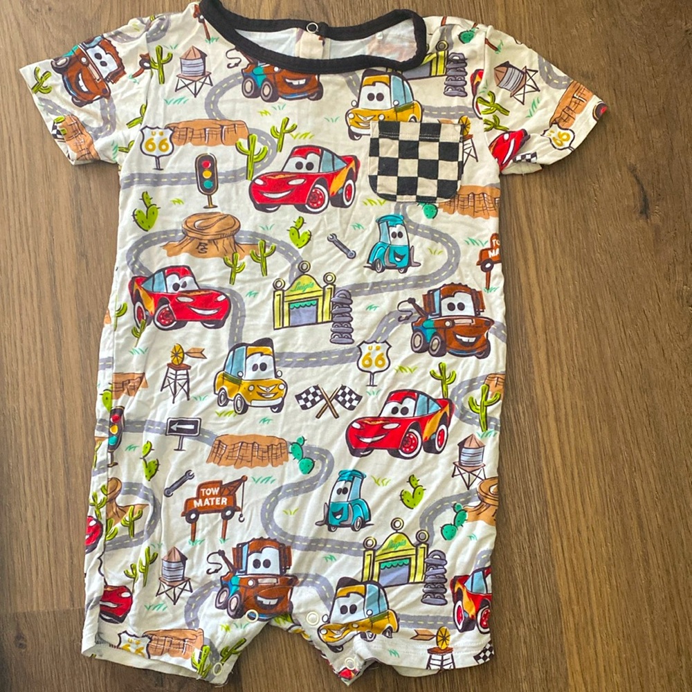 Little Sleepies DISNEY I PIXAR - CARS